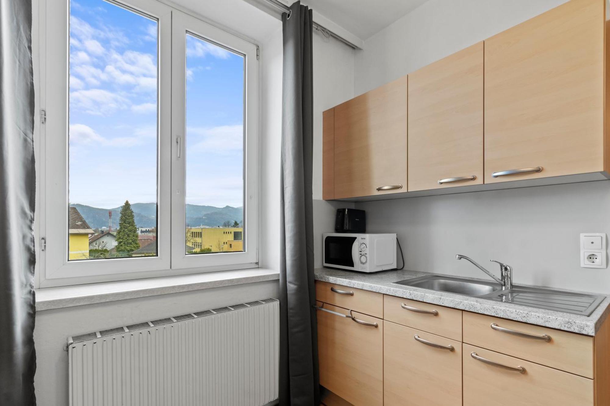 Farawayhomes Studio Fohnsdorf #1 Buitenkant foto