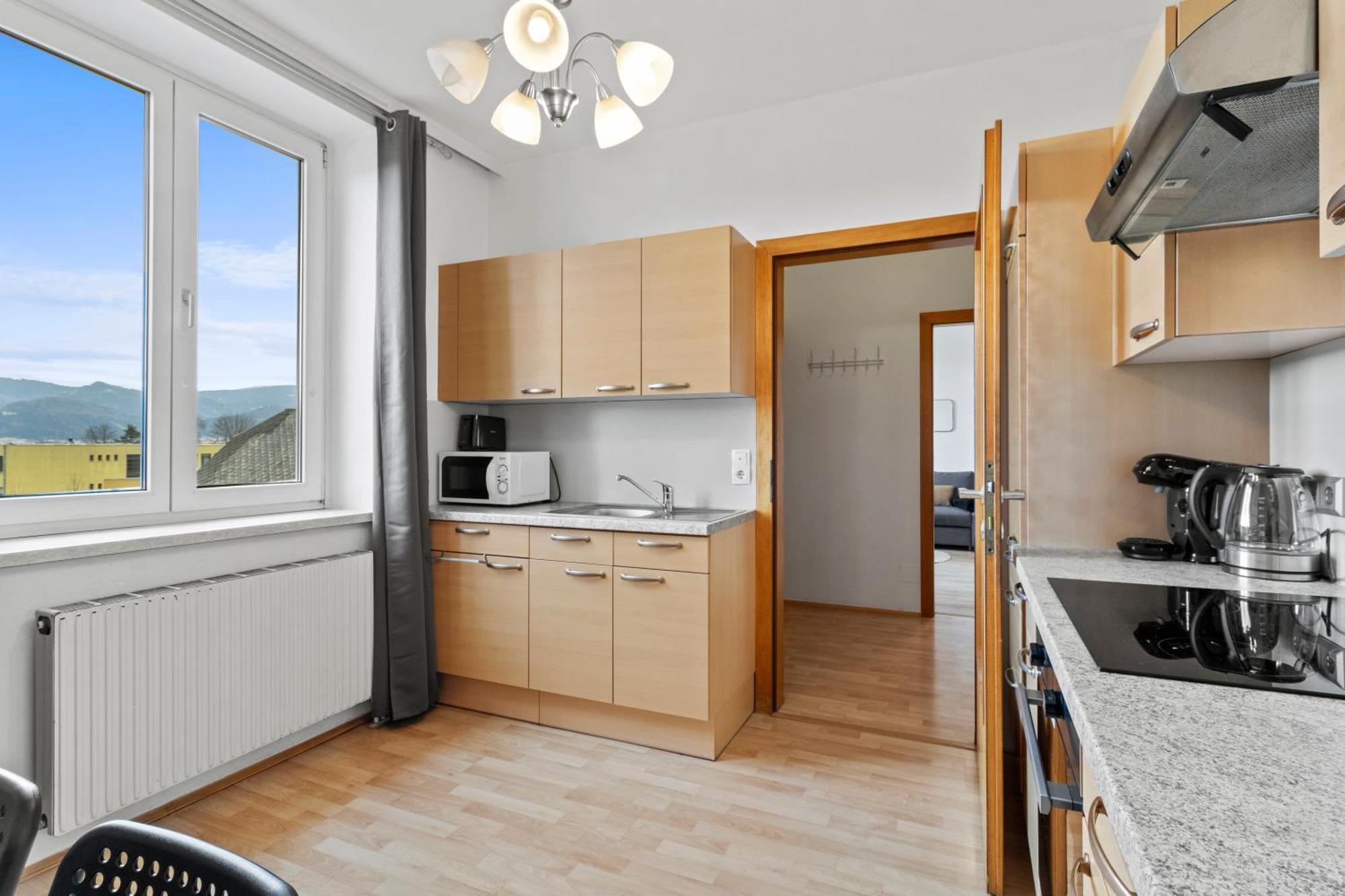 Farawayhomes Studio Fohnsdorf #1 Buitenkant foto